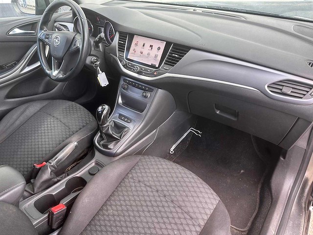 Opel astra sports tourer 1.0 innovation; rz-884-b - afbeelding 15 van  16