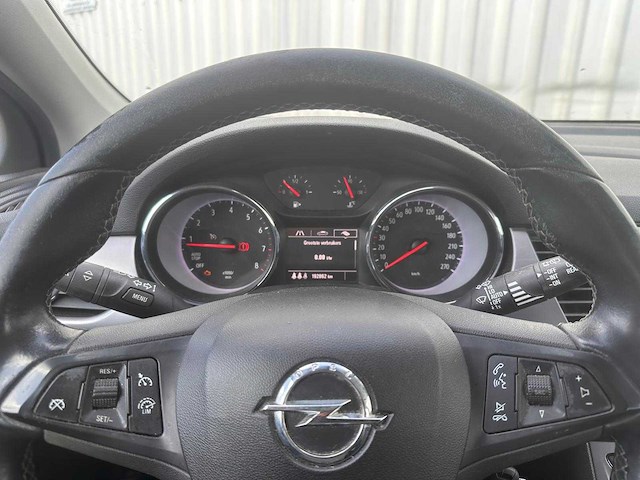 Opel astra sports tourer 1.0 innovation; rz-884-b - afbeelding 2 van  16