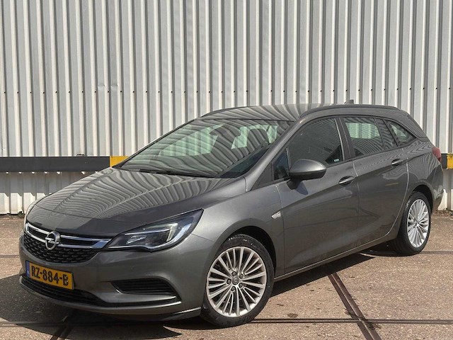 Opel astra sports tourer 1.0 innovation; rz-884-b - afbeelding 1 van  16