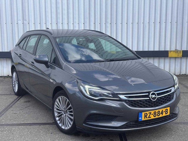 Opel astra sports tourer 1.0 innovation; rz-884-b - afbeelding 10 van  16