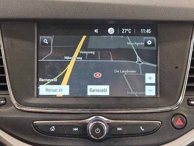 Opel astra sports tourer 1.0 t. 120 jaar ed. * zp-961-g - afbeelding 3 van  21