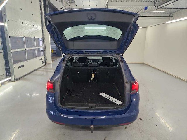 Opel astra sports tourer 1.0 t. 120 jaar ed. * zp-961-g - afbeelding 10 van  21