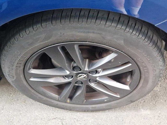 Opel astra sports tourer 1.0 t. 120 jaar ed. * zp-961-g - afbeelding 11 van  21