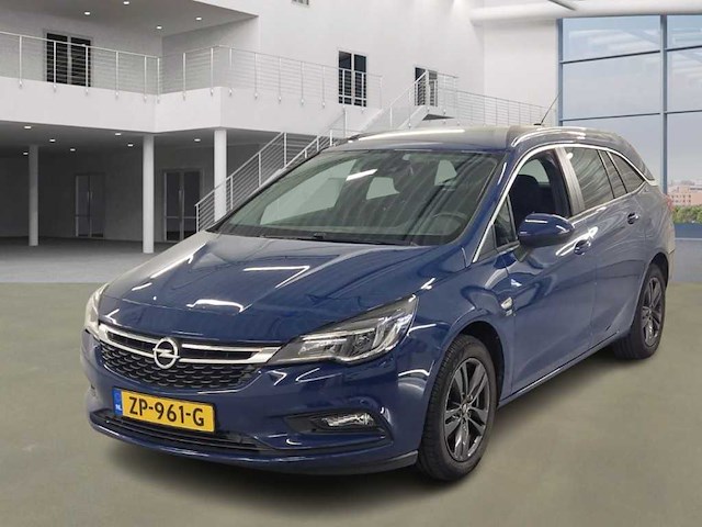 Opel astra sports tourer 1.0 t. 120 jaar ed. * zp-961-g - afbeelding 1 van  21