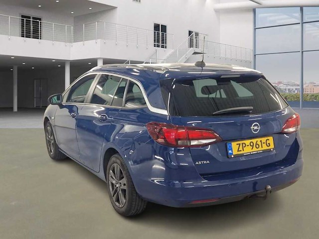 Opel astra sports tourer 1.0 t. 120 jaar ed. * zp-961-g - afbeelding 16 van  21