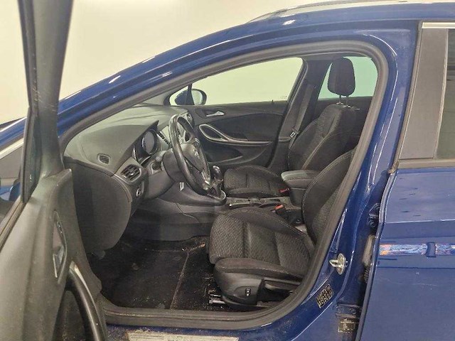 Opel astra sports tourer 1.0 t. 120 jaar ed. * zp-961-g - afbeelding 17 van  21