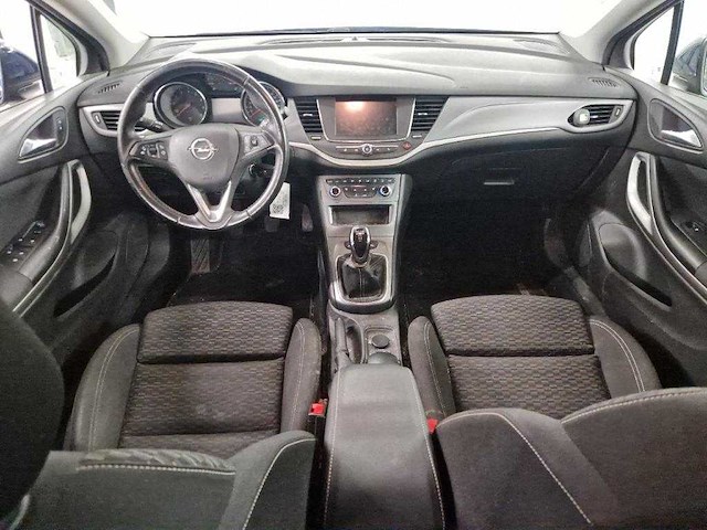Opel astra sports tourer 1.0 t. 120 jaar ed. * zp-961-g - afbeelding 19 van  21