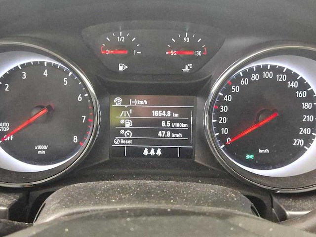 Opel astra sports tourer 1.0 t. 120 jaar ed. * zp-961-g - afbeelding 21 van  21