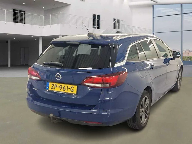 Opel astra sports tourer 1.0 t. 120 jaar ed. * zp-961-g - afbeelding 15 van  21