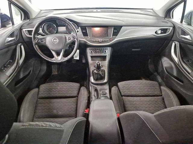 Opel astra sports tourer 1.0 t. 120 jaar ed. * zp-961-g - afbeelding 19 van  21