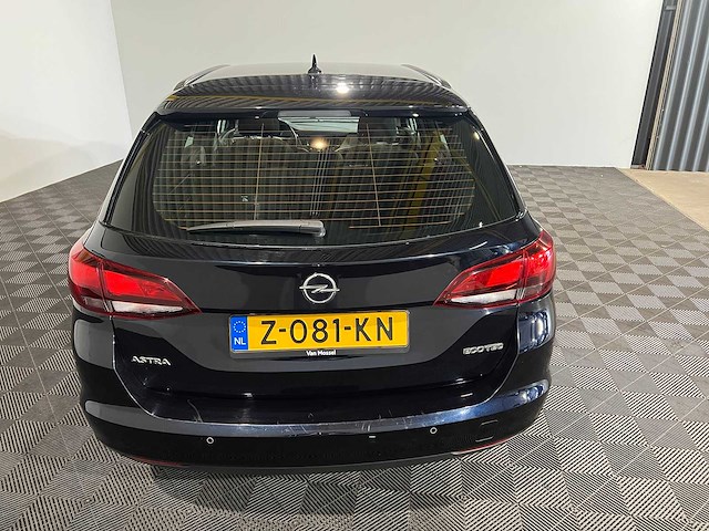 Opel astra sports tourer 1.0 t. business+, z-081-kn - afbeelding 16 van  18