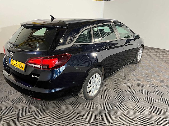Opel astra sports tourer 1.0 t. business+, z-081-kn - afbeelding 10 van  18