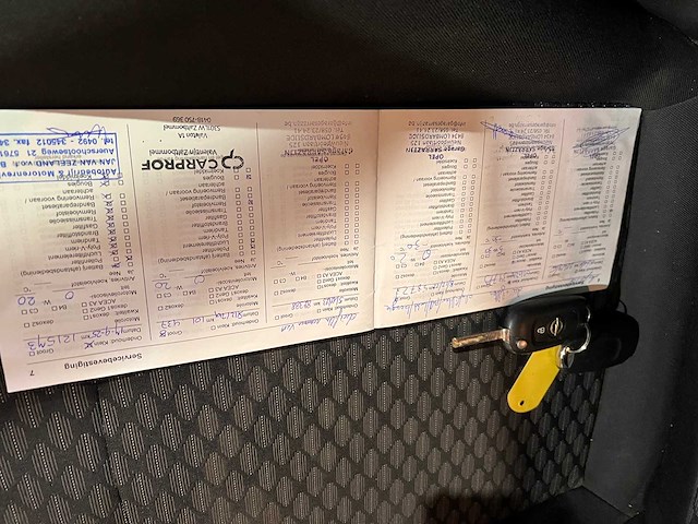 Opel astra sports tourer 1.0 t. business+, z-081-kn - afbeelding 11 van  18