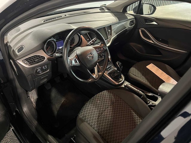 Opel astra sports tourer 1.0 t. business+, z-081-kn - afbeelding 14 van  18