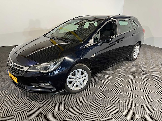 Opel astra sports tourer 1.0 t. business+, z-081-kn - afbeelding 1 van  18