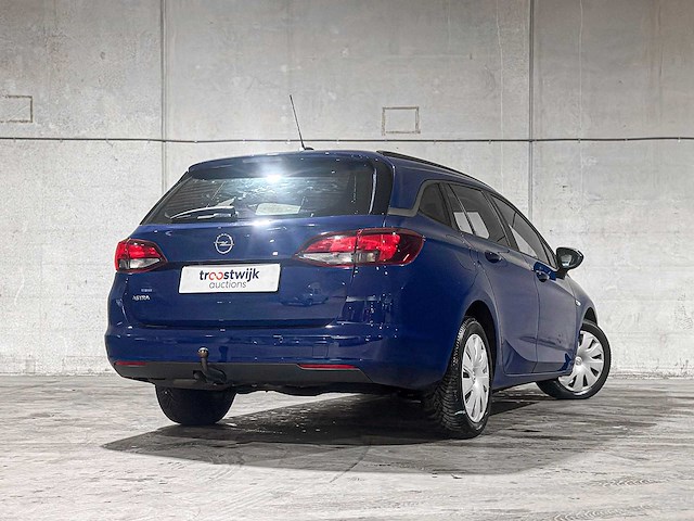 Opel astra sports tourer 1.2 bns edition 110pk 2020, h-416-rl - afbeelding 2 van  42