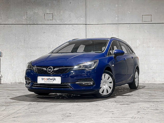 Opel astra sports tourer 1.2 bns edition 110pk 2020, h-416-rl - afbeelding 1 van  42