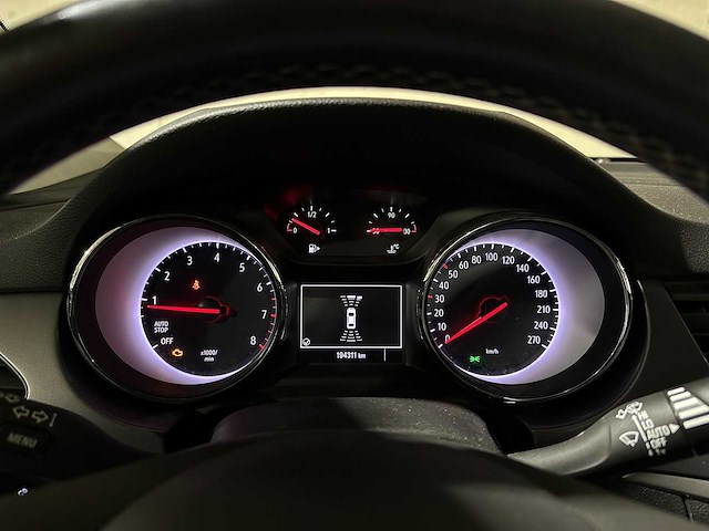 Opel astra sports tourer 1.2 bns edition 110pk 2020, h-416-rl - afbeelding 18 van  42