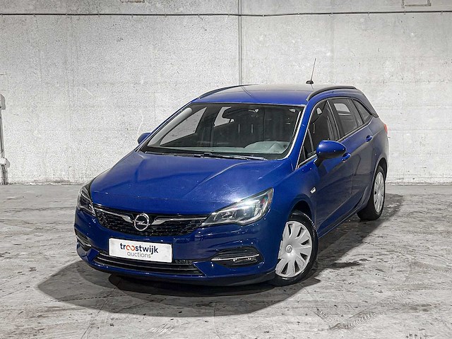 Opel astra sports tourer 1.2 bns edition 110pk 2020, h-416-rl - afbeelding 23 van  42