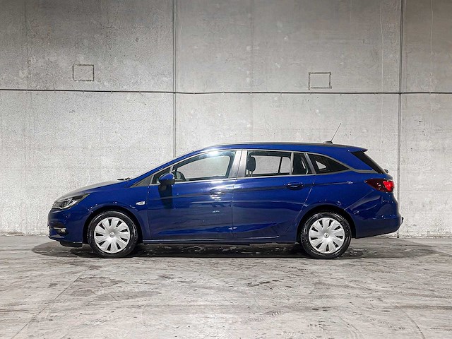 Opel astra sports tourer 1.2 bns edition 110pk 2020, h-416-rl - afbeelding 8 van  42