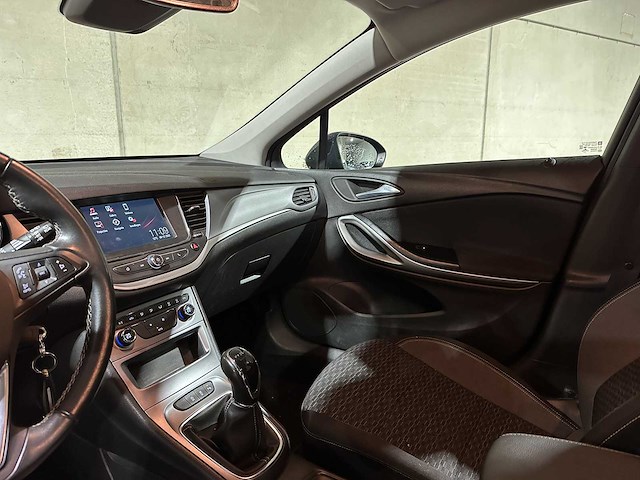 Opel astra sports tourer 1.2 bns edition 110pk 2020, h-416-rl - afbeelding 11 van  42