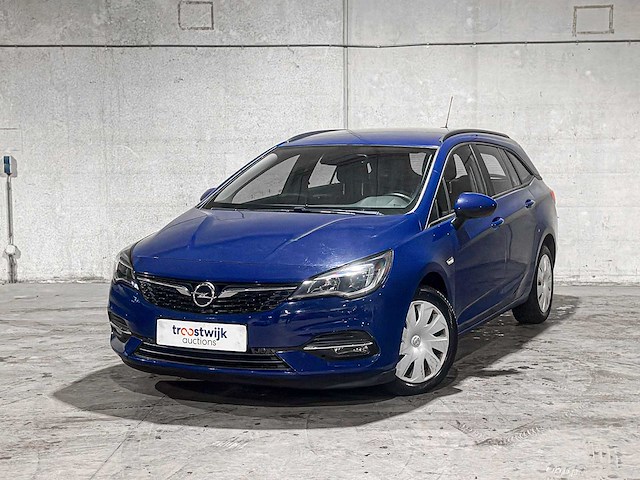 Opel astra sports tourer 1.2 bns edition 110pk 2020, h-416-rl - afbeelding 12 van  42