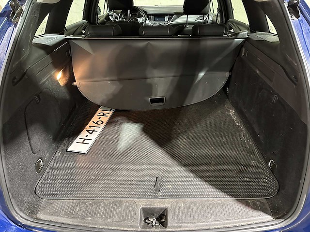 Opel astra sports tourer 1.2 bns edition 110pk 2020, h-416-rl - afbeelding 26 van  42