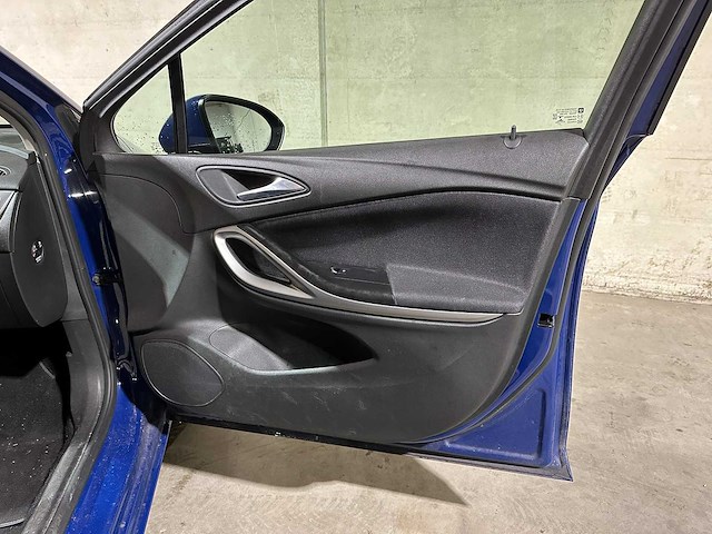 Opel astra sports tourer 1.2 bns edition 110pk 2020, h-416-rl - afbeelding 28 van  42