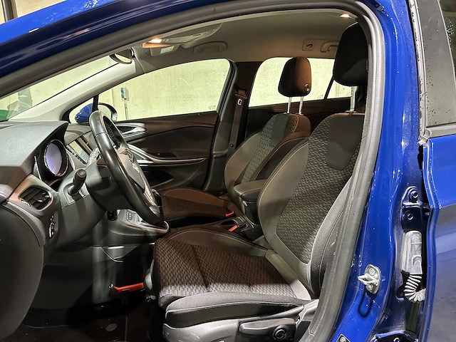 Opel astra sports tourer 1.2 bns edition 110pk 2020, h-416-rl - afbeelding 33 van  42