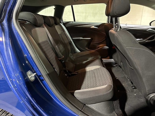 Opel astra sports tourer 1.2 bns edition 110pk 2020, h-416-rl - afbeelding 35 van  42