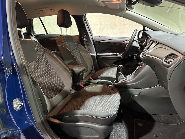 Opel astra sports tourer 1.2 bns edition 110pk 2020, h-416-rl - afbeelding 36 van  42