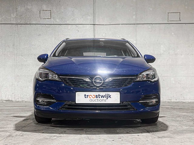 Opel astra sports tourer 1.2 bns edition 110pk 2020, h-416-rl - afbeelding 38 van  42