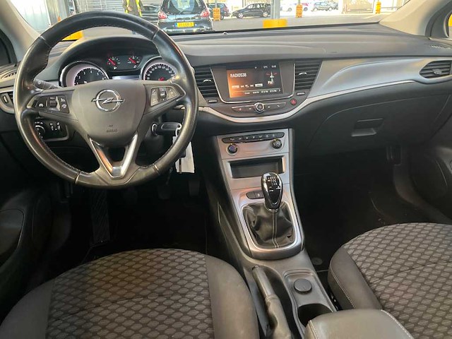Opel astra sports tourer 1.2 bns edition , ; h-234-tt - afbeelding 6 van  17