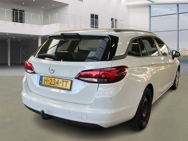 Opel astra sports tourer 1.2 bns edition , ; h-234-tt - afbeelding 11 van  17