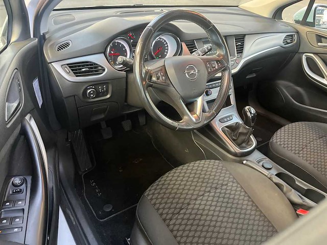 Opel astra sports tourer 1.2 bns edition , ; h-234-tt - afbeelding 13 van  17