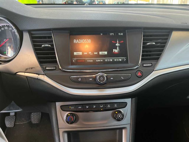 Opel astra sports tourer 1.2 bns edition , ; h-234-tt - afbeelding 17 van  17