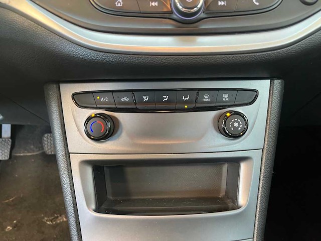 Opel astra sports tourer 1.2 bns edition , ; h-234-tt - afbeelding 4 van  17