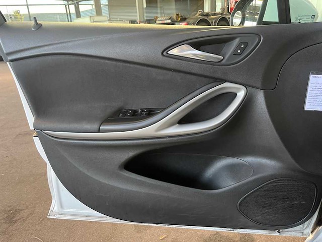 Opel astra sports tourer 1.2 bns edition , ; h-234-tt - afbeelding 8 van  17