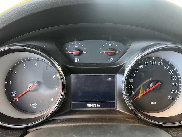 Opel astra sports tourer 1.2 bns edition , ; h-234-tt - afbeelding 16 van  17