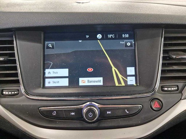 Opel astra sports tourer 1.2 bns edition; h-843-fh - afbeelding 2 van  20