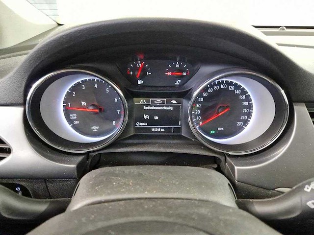 Opel astra sports tourer 1.2 bns edition; h-843-fh - afbeelding 19 van  20