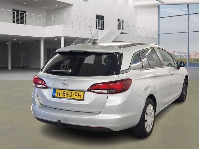 Opel astra sports tourer 1.2 bns edition; h-843-fh - afbeelding 14 van  20