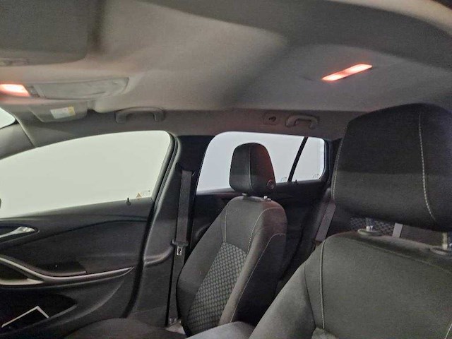 Opel astra sports tourer 1.2 bns edition; h-843-fh - afbeelding 9 van  20