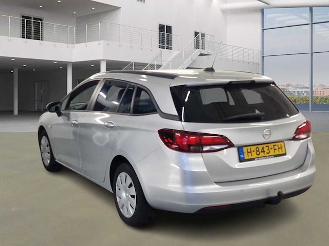 Opel astra sports tourer 1.2 bns edition; h-843-fh - afbeelding 15 van  20
