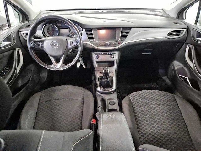 Opel astra sports tourer 1.2 bns edition; h-843-fh - afbeelding 20 van  20