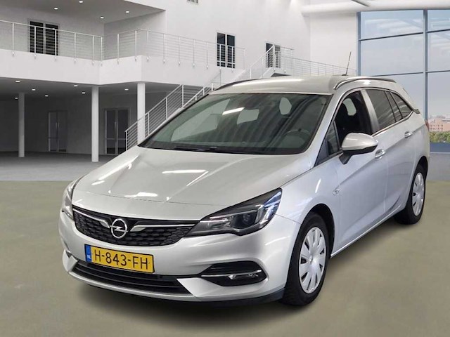Opel astra sports tourer 1.2 bns edition; h-843-fh - afbeelding 1 van  20