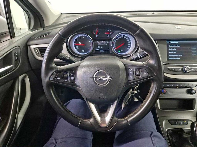 Opel astra sports tourer 1.2 bns edition; h-843-fh - afbeelding 18 van  20