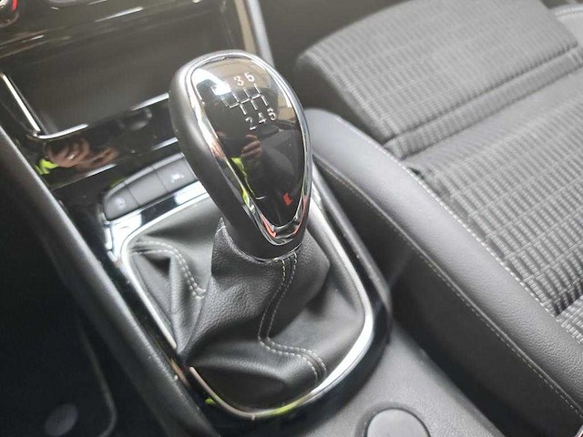 Opel astra sports tourer 1.2 bns elegance * k-406-vl - afbeelding 6 van  22