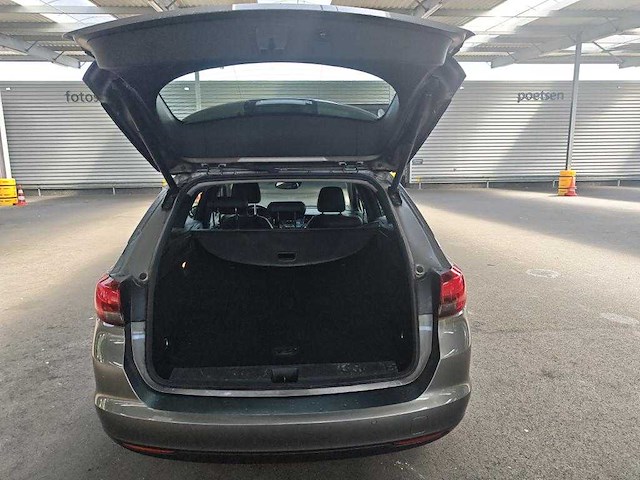 Opel astra sports tourer 1.2 bns elegance * k-406-vl - afbeelding 9 van  22