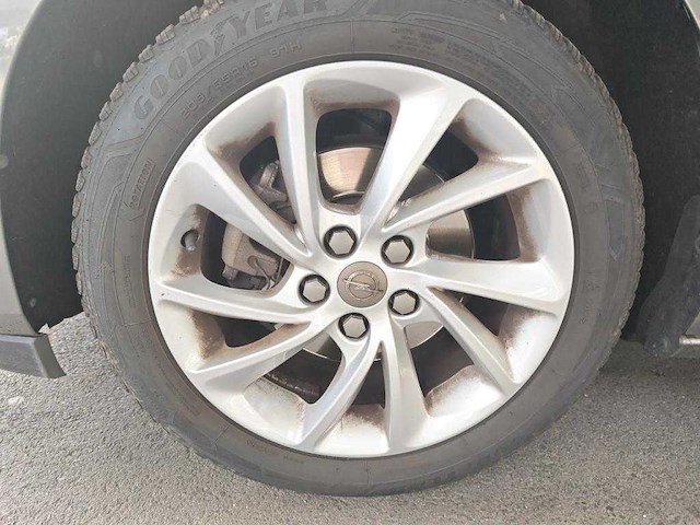 Opel astra sports tourer 1.2 bns elegance * k-406-vl - afbeelding 11 van  22